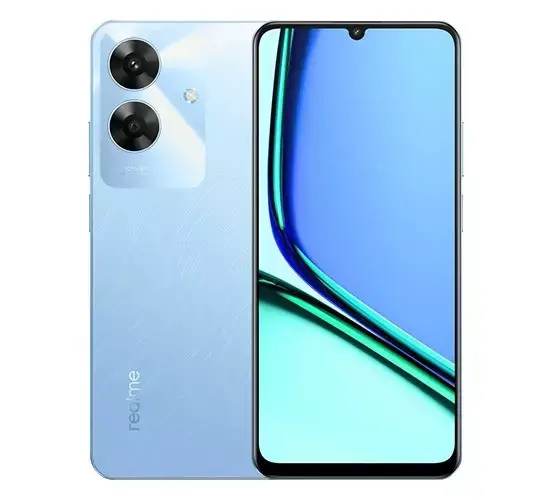 گوشی موبایل ریلمی مدل Note 60 ظرفیت 128 رم 4 گیگابایت